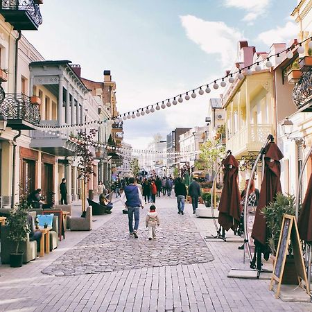Your Apartment In This City N2 ティビリシ エクステリア 写真